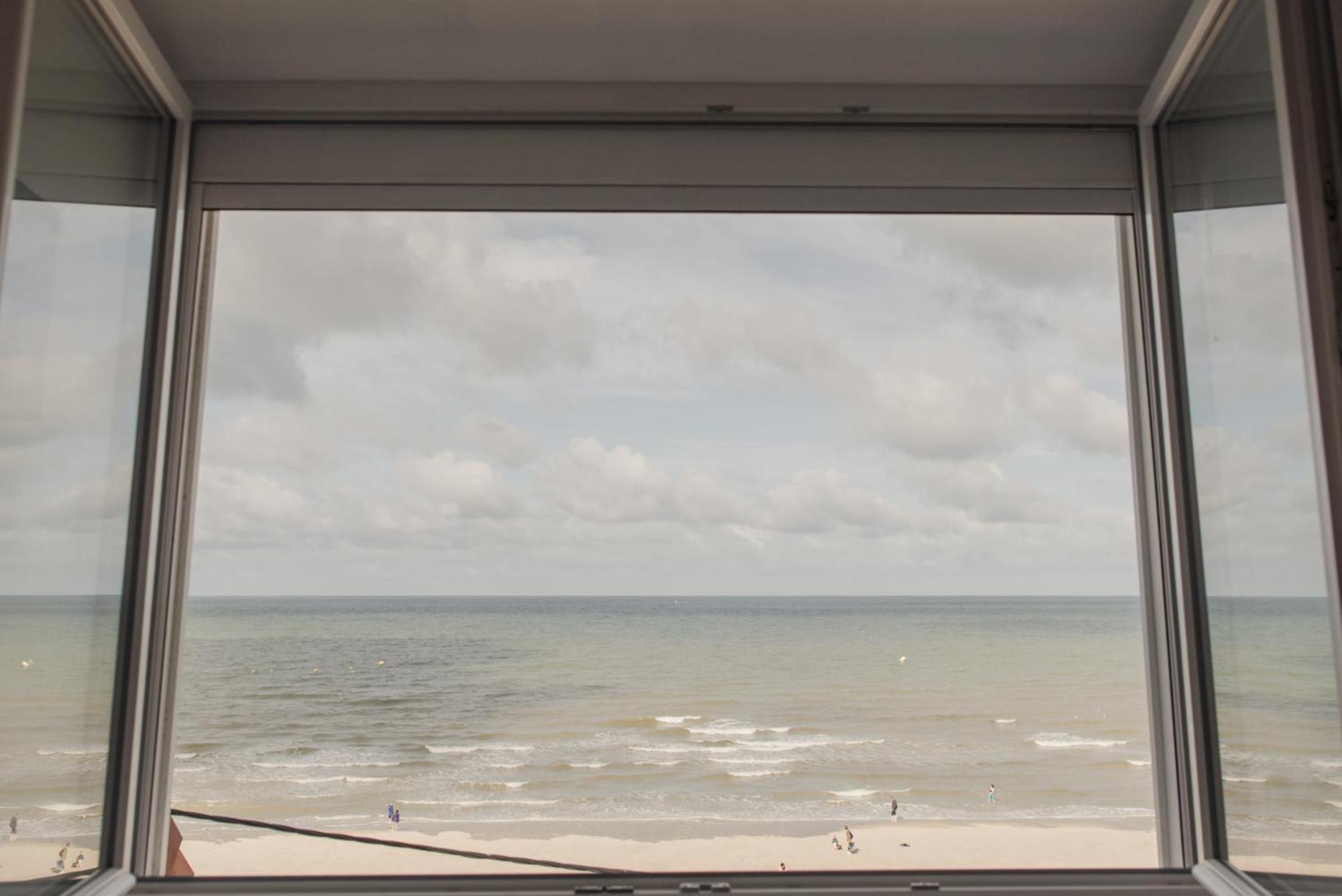 Les Chambres D'Hotes De La Mer Merlimont-Plage Zimmer foto