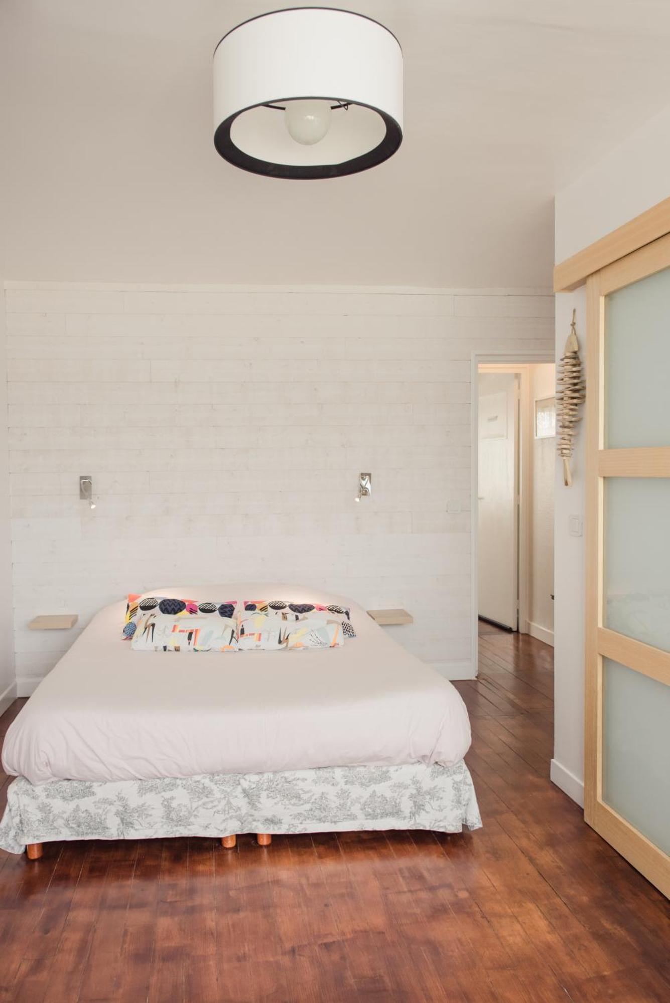 Les Chambres D'Hotes De La Mer Merlimont-Plage Zimmer foto