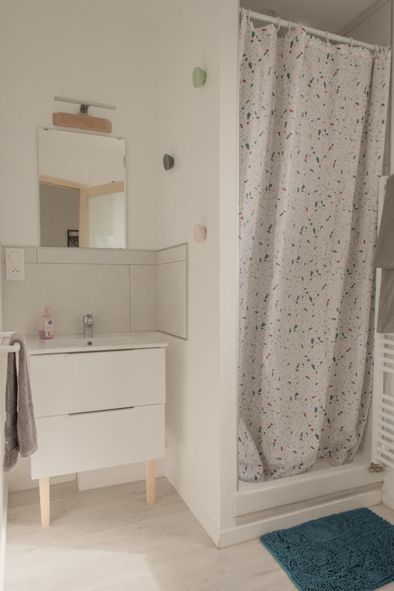 Les Chambres D'Hotes De La Mer Merlimont-Plage Zimmer foto