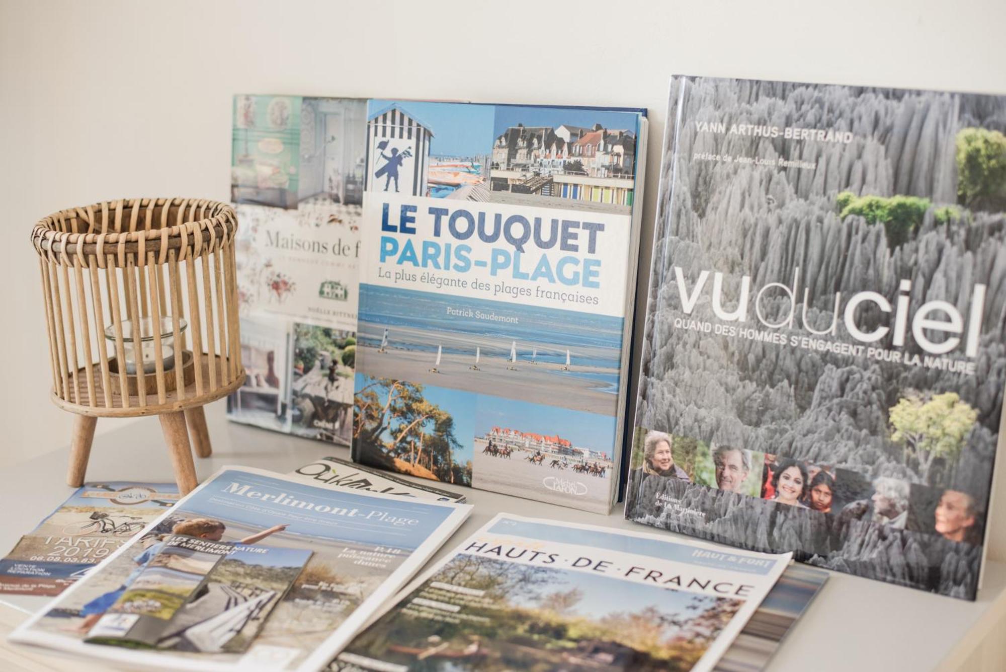 Les Chambres D'Hotes De La Mer Merlimont-Plage Zimmer foto