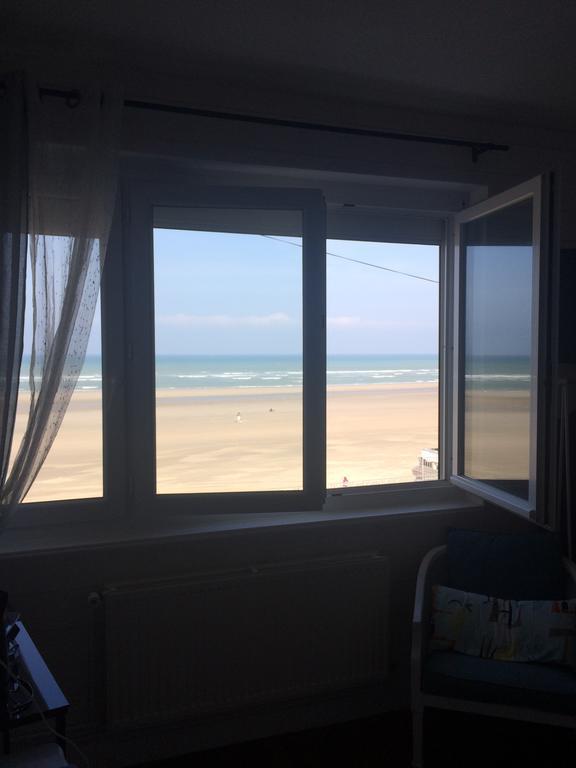 Les Chambres D'Hotes De La Mer Merlimont-Plage Exterior foto
