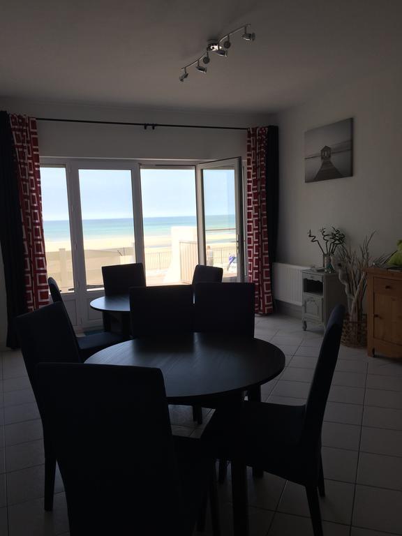 Les Chambres D'Hotes De La Mer Merlimont-Plage Exterior foto