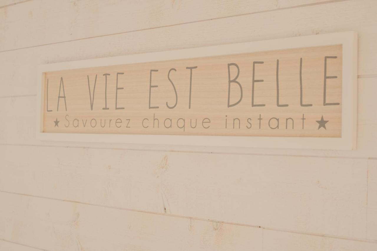 Les Chambres D'Hotes De La Mer Merlimont-Plage Exterior foto